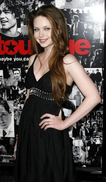 Attrice Daveigh Chase — Foto Stock