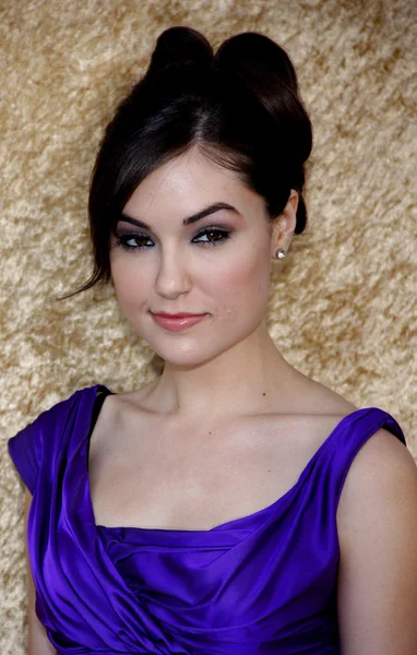 Actress Sasha Grey — Stock Photo, Image