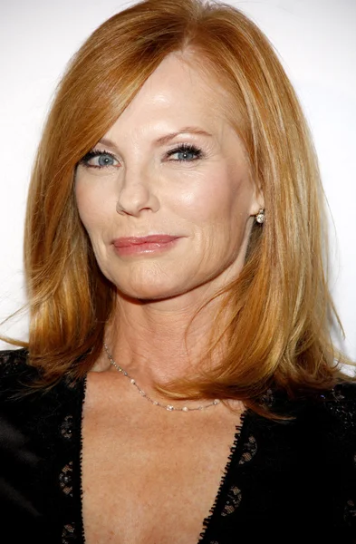 Marg Helgenberger — Stock Photo, Image