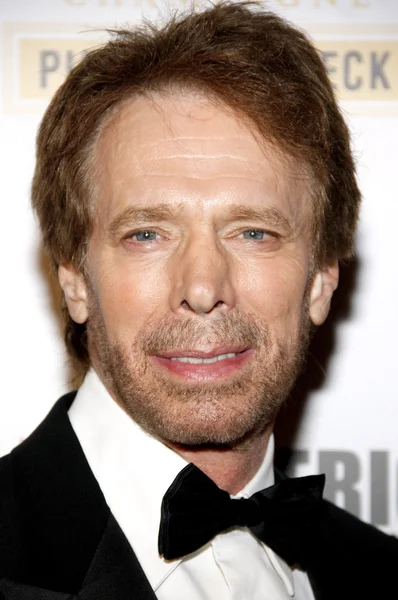 Skådespelaren Jerry Bruckheimer — Stockfoto