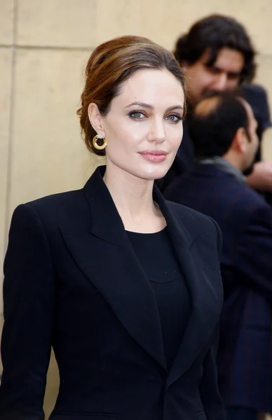 Actrice angelina jolie — Stockfoto