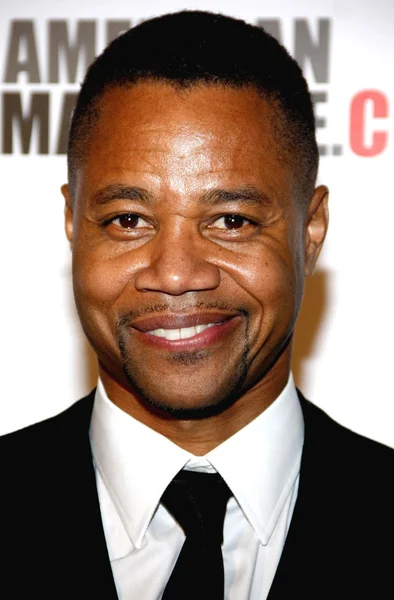 Aktor Cuba Gooding Jr. — Zdjęcie stockowe