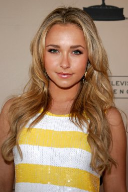 Hayden Panettiere in Los Angeles