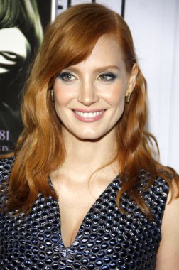 Jessica Chastain Los Angeles