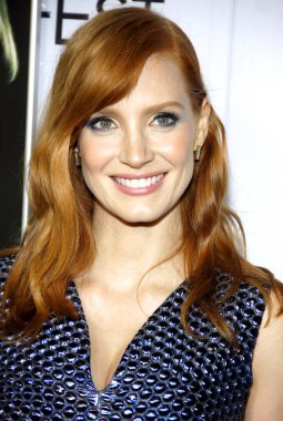 Jessica Chastain Los Angeles