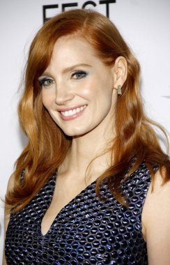 Jessica Chastain Los Angeles
