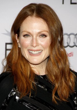 Julianne Moore in Los Angeles