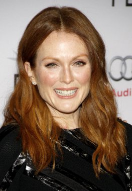 Julianne Moore in Los Angeles