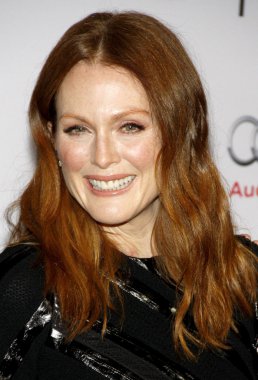 Julianne Moore in Los Angeles