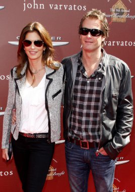 Cindy crawford ve rande gerber