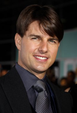 Aktör Tom Cruise