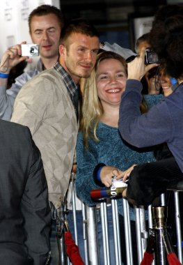 David Beckham attends AFI Fest