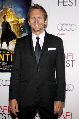 Aktör Sebastian Roche