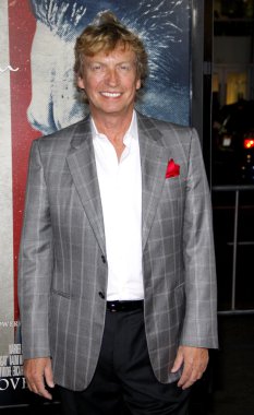 Aktör Nigel Lythgoe