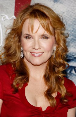 aktris Lea Thompson
