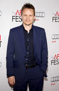 aktör Damon Herriman