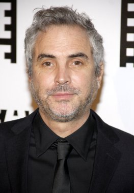 Yönetmen Alfonso Cuaron