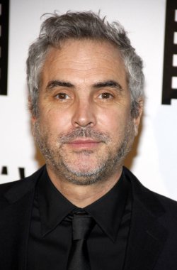Actor Alfonso Cuaron