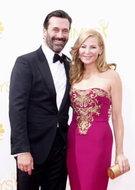 Jon hamm ve jennifer westfeldt