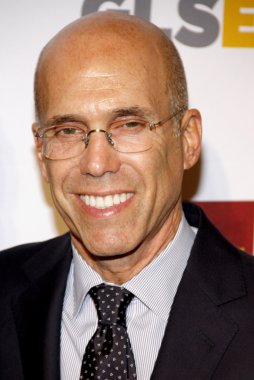 Jeffrey Katzenberg  in Beverly Hills