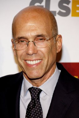 Jeffrey Katzenberg in Beverly Hills