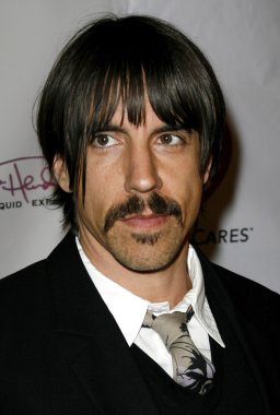 Anthony Kiedis  in Hollywood