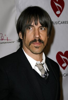 Müzisyen Anthony Kiedis