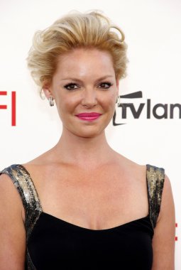 aktris Katherine Heigl