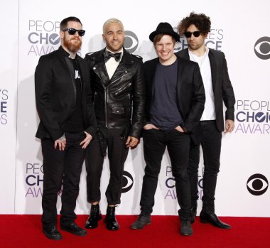 rock grubu Fall Out Boy