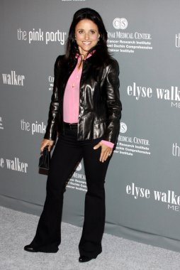 aktris Julia Louis-Dreyfus