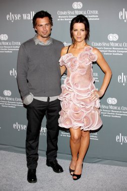 Kate beckinsale ve len wiseman