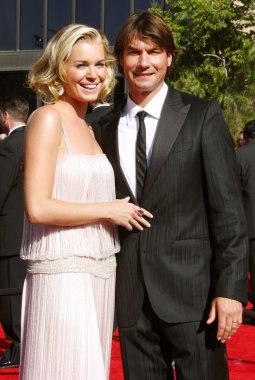 Rebecca Romijn ve Jerry O'Connell