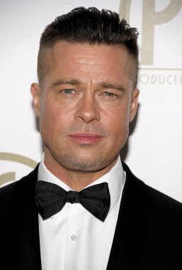 aktör brad pitt