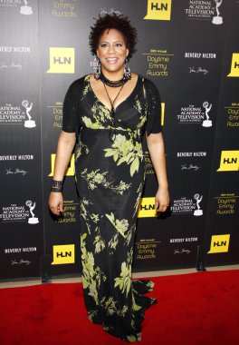 Actress Kim Coles