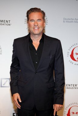 aktör Val Kilmer