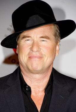 aktör Val Kilmer