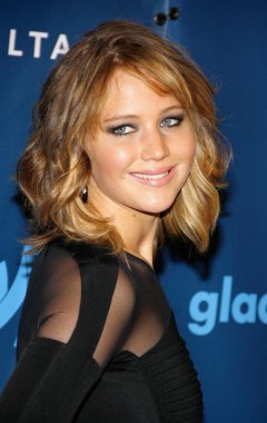 Oyuncu Jennifer Lawrence