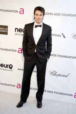 aktör Ian Somerhalder