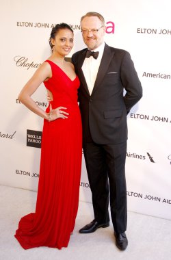 Allegra Riggio ve Jared Harris