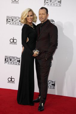 Jenny mccarthy ve donnie wahlberg