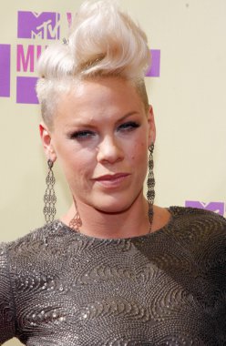 Famous singer Pink
