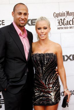 Kendra Wilkinson ve Hank Baskett