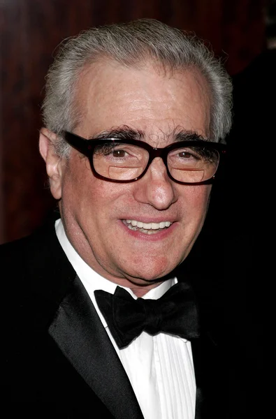 Regissören Martin Scorsese — Stockfoto