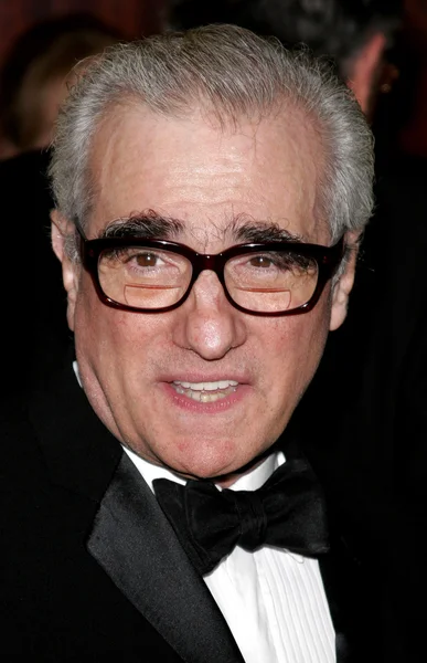 Martin Scorsese en Los Ángeles — Foto de Stock