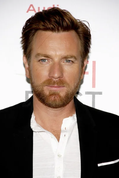 Ewan McGregor in Los Angeles — Stock Photo, Image