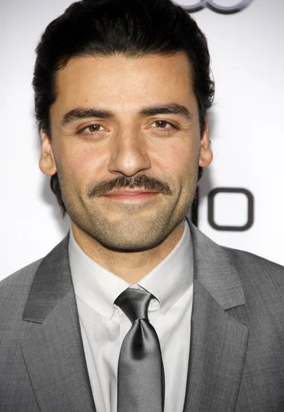 Oscar Isaac in Los Angeles — ストック写真