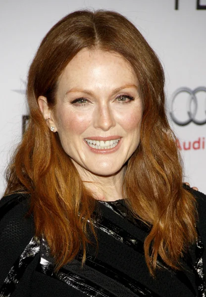 Julianne Moore in Los Angeles — 图库照片