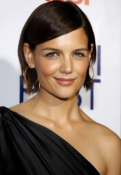 Actress Katie Holmes — Stock Photo, Image