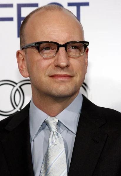 Actor Steven Soderbergh — Foto de Stock