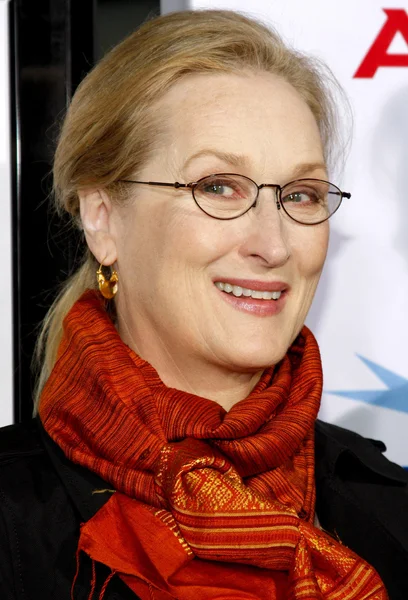 Actrice Meryl Streep — Stockfoto